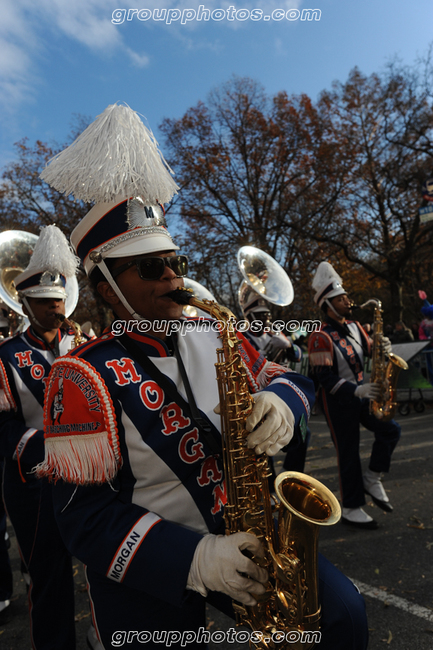 morgan state