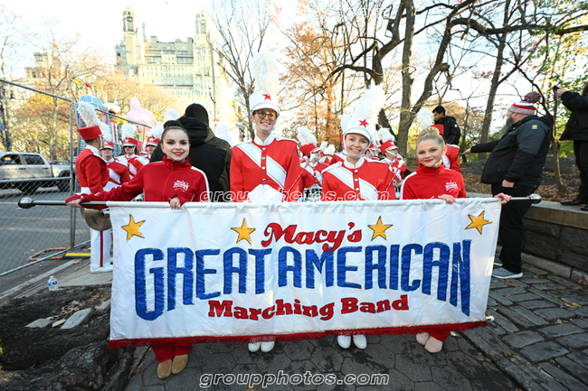 macys band