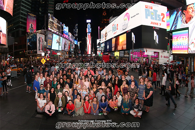 kaleidoscope theater company