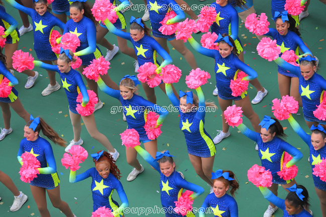 cheer