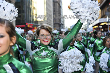 Cheerleaders