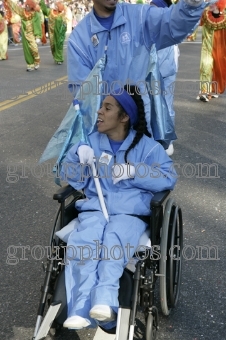 Special Needs Color Guard of America