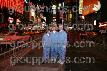 Florida Special Needs Color Guard