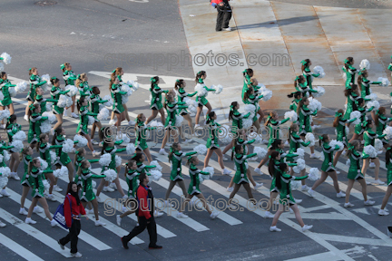 Cheerleaders