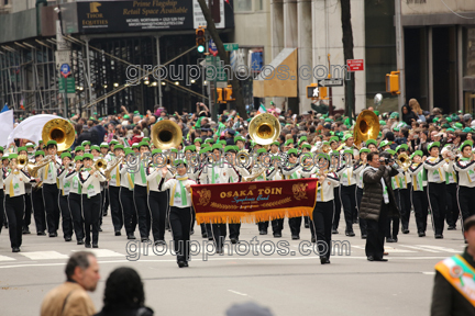 Osaka Toin-St Pats