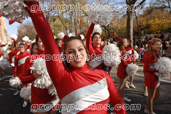 cheerleaders