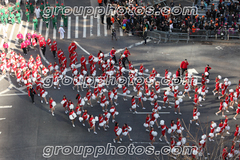 cheerleaders