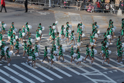 Cheerleaders