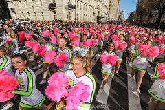 cheerleaders