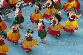 Polynesian Dance Ensemble of Hawaii