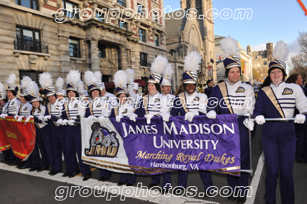 james madison 