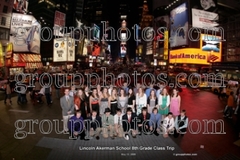 Lincoln Akerman 8th Grade