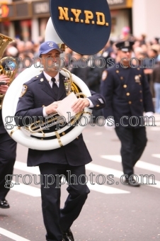 NYPD Marching Band