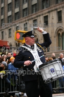 NYPD Marching Band