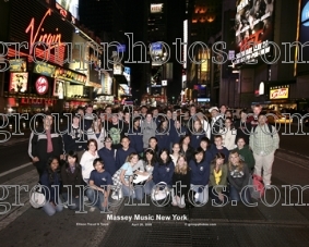 Massey Music