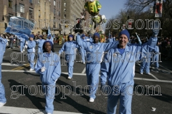 Special Needs Color Guard of America