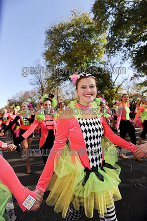SPA Dancers