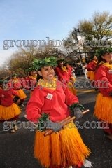 Polynesian Dance Ensemble of Hawaii