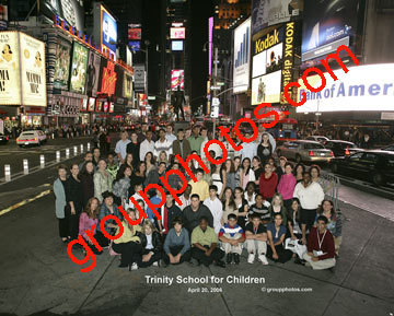 Trinity School for Children