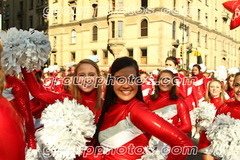 cheerleaders