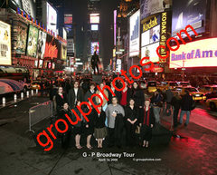 GP Broadway Tour