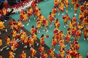 Cheerleader