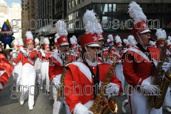 Macy's Great American Marching Band