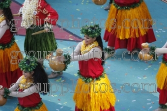 Polynesian Dance Ensemble of Hawaii