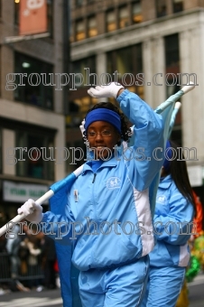 Special Needs Color Guard of America