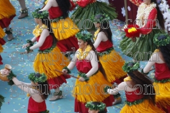Polynesian Dance Ensemble of Hawaii