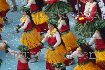 Polynesian Dance Ensemble of Hawaii