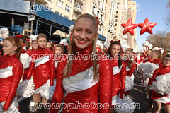 cheerleaders