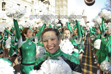 Cheerleaders