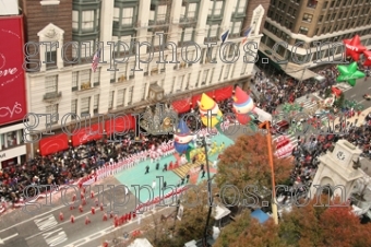 Macy's Great American Marching Band