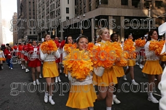 UCA/UDA Cheerleaders