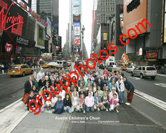 Austin Childrens Choir