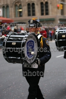 NYPD Marching Band