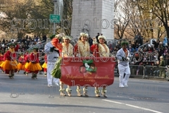 Polynesian Dance Ensemble of Hawaii