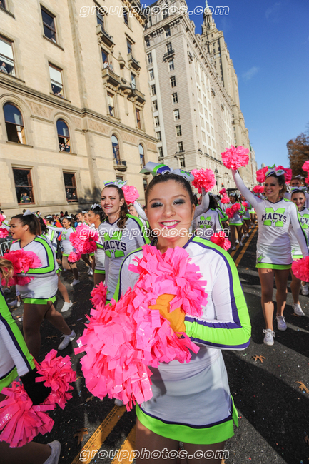 cheerleaders