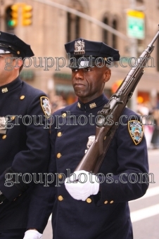 NYPD Marching Band