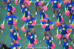 cheer