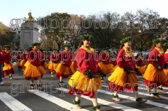 Polynesian Dance Ensemble of Hawaii