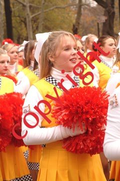 Cheerleaders