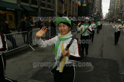 Osaka Toin-St Pats