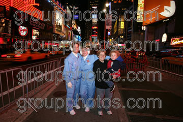 Florida Special Needs Color Guard