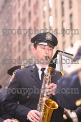 NYPD Marching Band