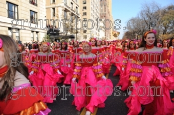 Mike Miller Dance Team