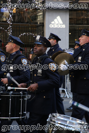nypd band