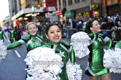 Cheerleaders