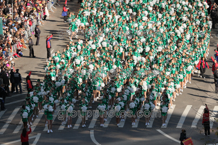 Cheerleaders